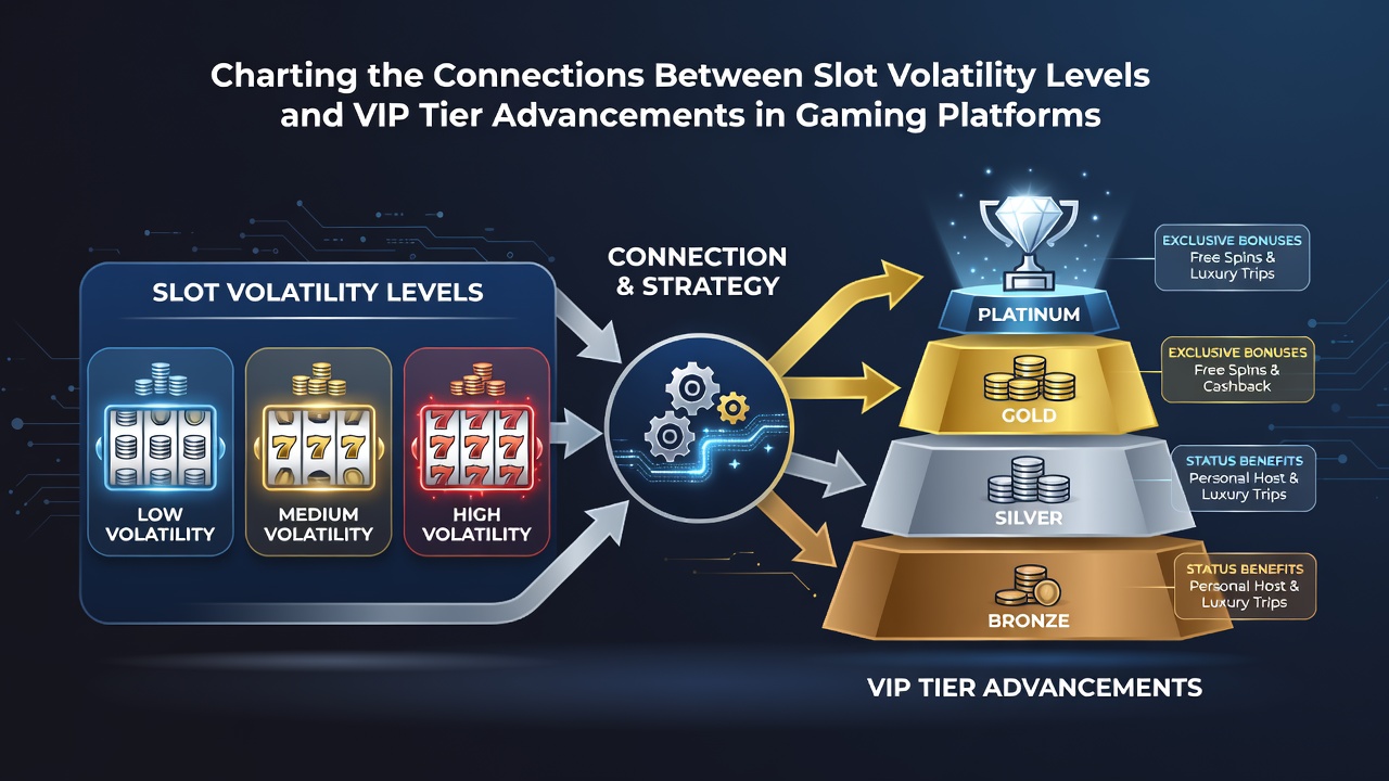 Flowchart illustrating how security layers verify slot outcomes before updating VIP progression records