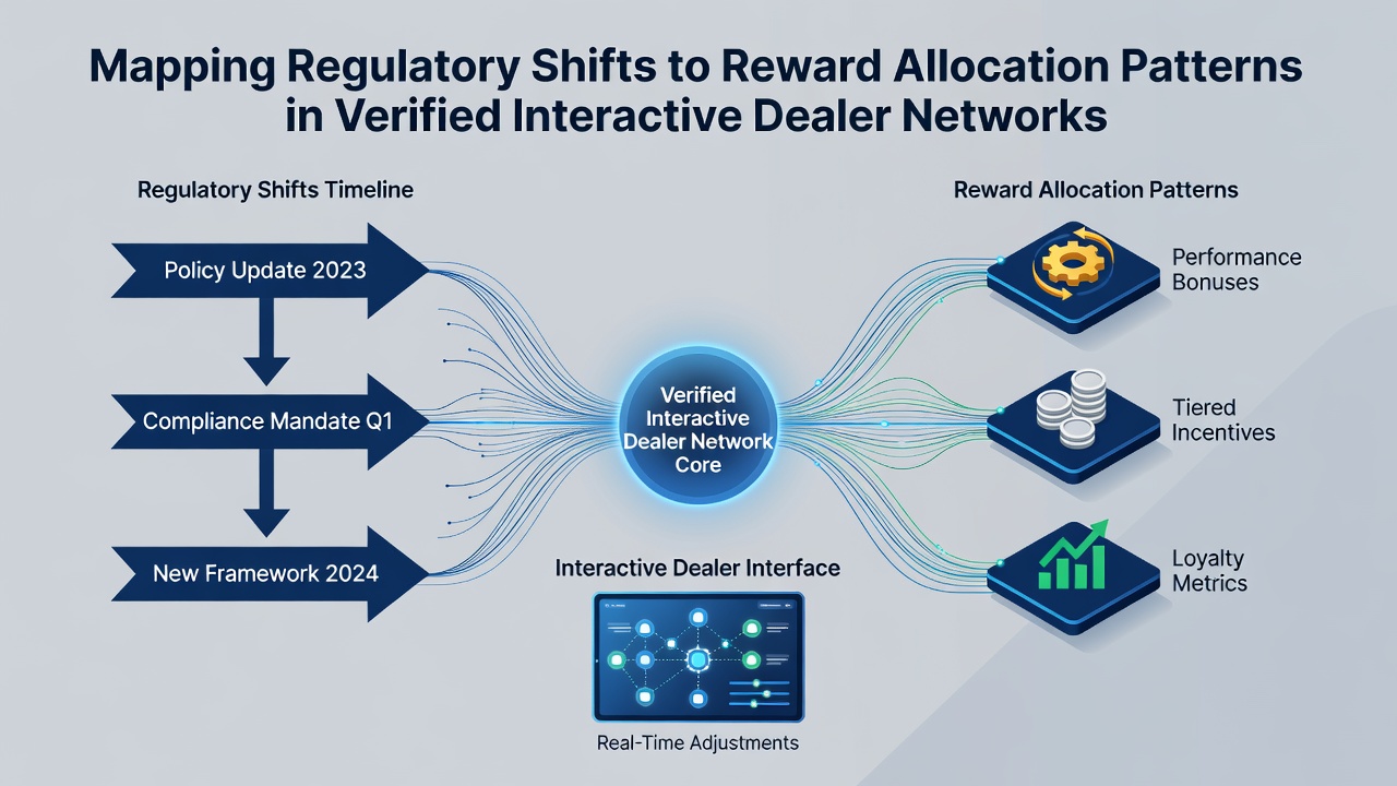 Live dealer interface showing verified session indicators and tiered reward displays