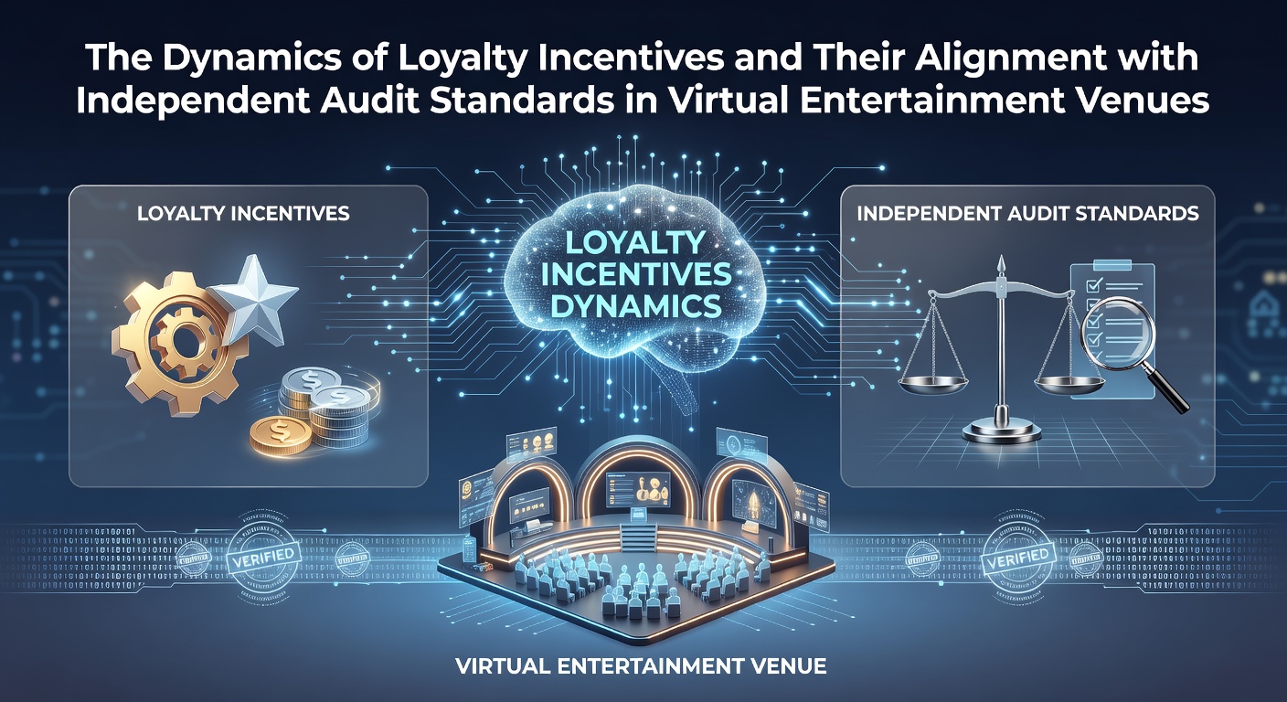 Virtual entertainment venue dashboard displaying tiered loyalty points, reward redemptions, and player activity metrics in a secure online interface