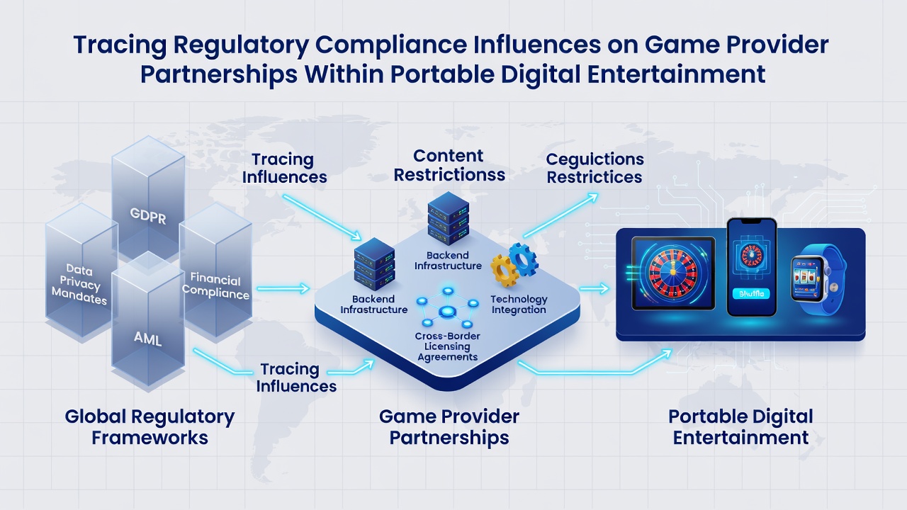 Mobile device showing secure gaming interface with regulatory certification badges