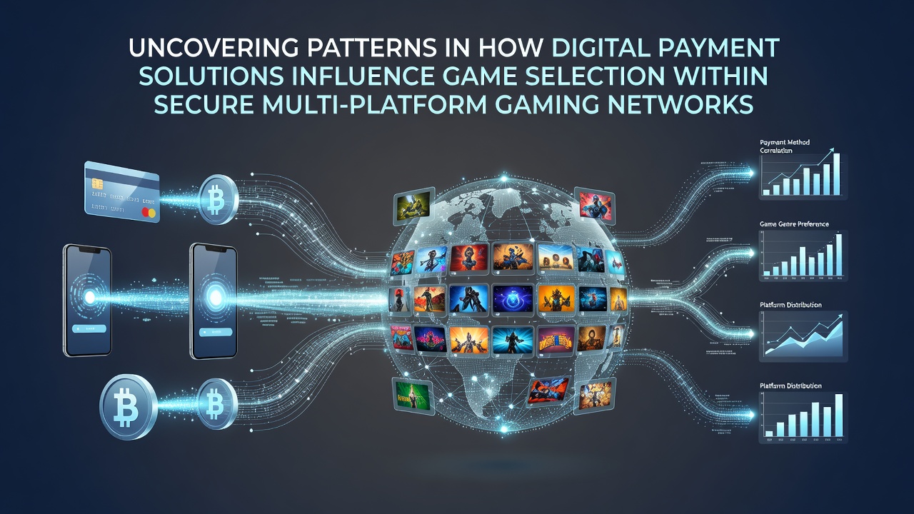 Secure digital payment interfaces connecting multiple gaming platforms